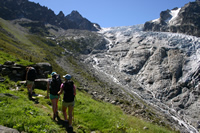 Transhumance hut